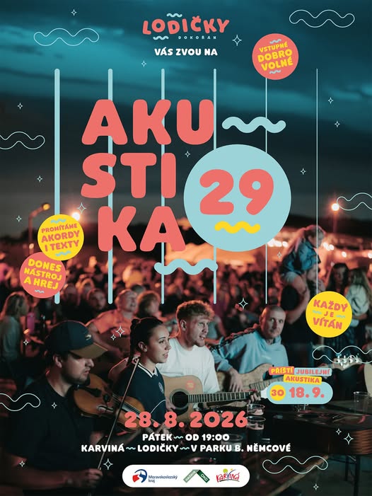 29. Akustika na Lodičkách